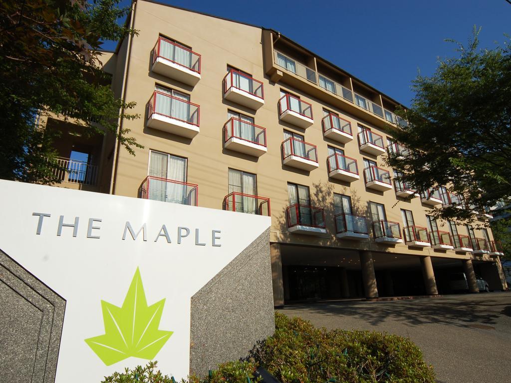 Maple Arima Hotel Kobe Exterior photo